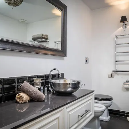Ht La Casa Dei Sogni Apartmán *