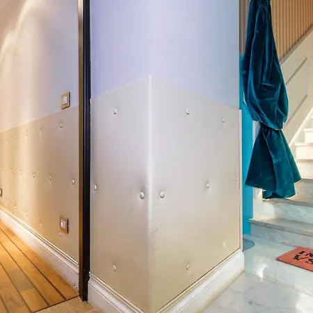 Ht La Casa Dei Sogni Apartmán *