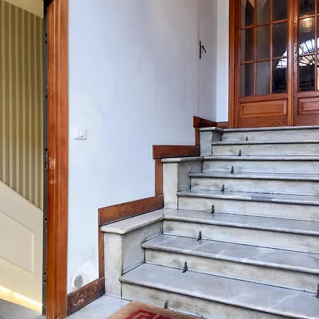 Apartmán Ht La Casa Dei Sogni