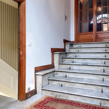 Apartmán Ht La Casa Dei Sogni *