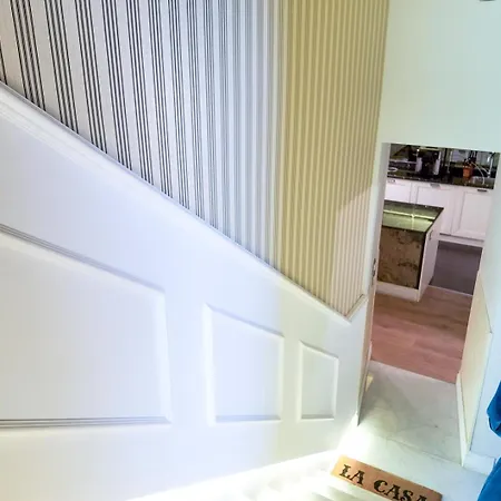 Ht La Casa Dei Sogni Apartmán *