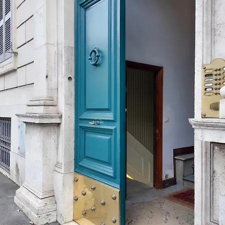 Ht La Casa Dei Sogni Apartmán