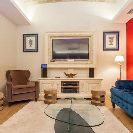 Ht La Casa Dei Sogni Apartmán *