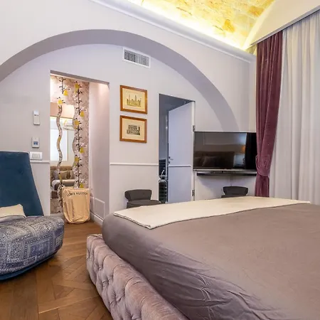 Ht La Casa Dei Sogni * Řím