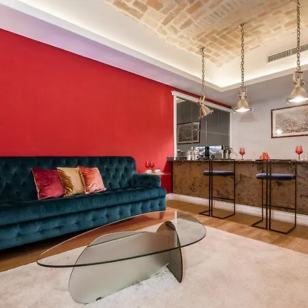 Ht La Casa Dei Sogni Apartmán Řím