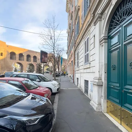 Apartmán Ht La Casa Dei Sogni Řím