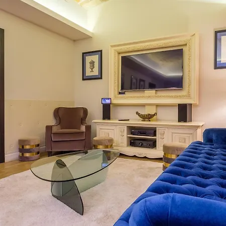 Apartmán Ht La Casa Dei Sogni