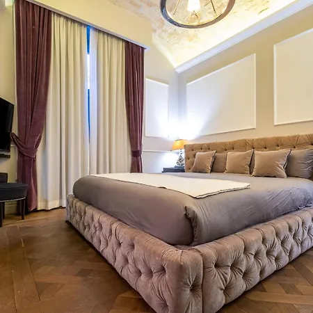 Ht La Casa Dei Sogni Apartmán Řím