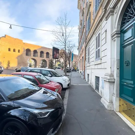 Ht La Casa Dei Sogni Řím