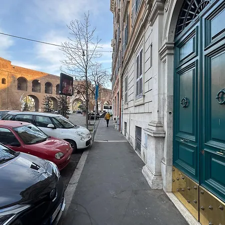 Apartmán Ht La Casa Dei Sogni Řím